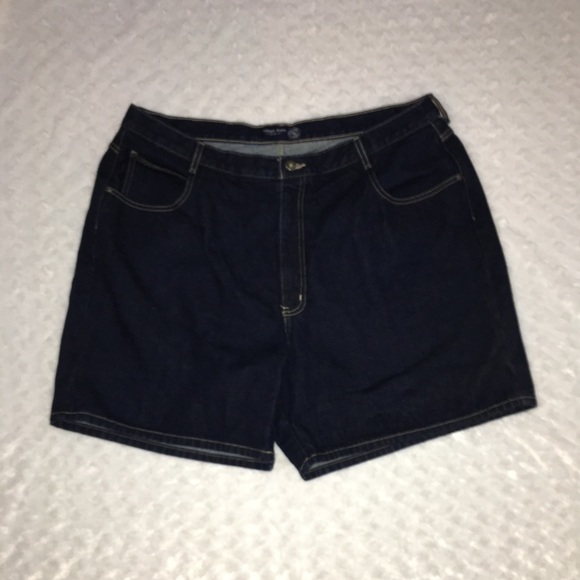 VENEZIA JEANS DENIM SHORTS SIZE 24 LIKE NEW-CUTE - Picture 5 of 6